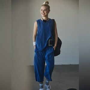 Free People Movement Hot Shot Relaxed Set XL